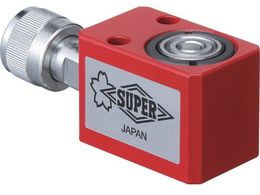 スーパー 油圧シリンダ(単動式) ストローク15mm 揚力50kN HC5S15N