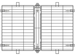ACXI[} EbfBT[Np AbVO[ PWSY-960V
