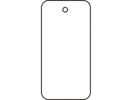 TRUSCO �����n�� 10���g 50�~25�~2�� T886-54