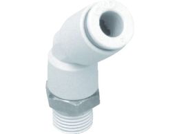 CKD �j���[�W���C���g�G���{�^�C�v �K���`���[�u�O�a:12mm�ڑ����aR3�^8 GWL12-10-45