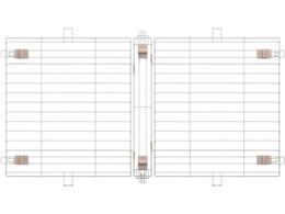 ACXI[} EbfBT[Np Cgi` PWSY-1260V