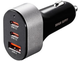 TTvC USB PDΉJ[`[W[(3|[g) CAR-CHR83CPD