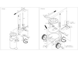 TRUSCO FTK8A70p nh FTK-029