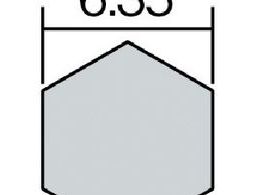 ISF 六角軸コバルト正宗ドリル 3.2mm 6COD-3.2 | Forestway【通販