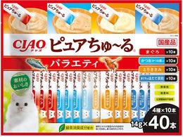 ���Ȃ� CIAO �s���A����[�� �o���G�e�B 4�� 14g�~40�{