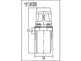 ヨドノ 重荷重用ウレタン車 YR75 | Forestway【通販フォレストウェイ】