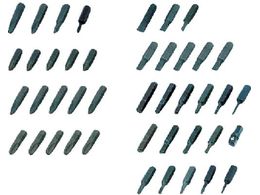 KTC ���`�F�b�g���ւ��h���C�o�p�r�b�g�Z�b�g(�}�C�i�X5.5mm:5�R�g) TD5100M