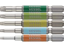 �x�b�Z�� ���ʃr�b�g 5�{�g (�Г��g���N�X) �A�\�[�g65mm GS5P-33