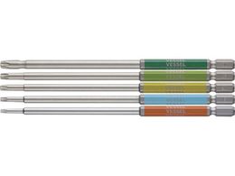 �x�b�Z�� ���ʃr�b�g 5�{�g (�Г��g���N�X) �A�\�[�g150mm GS5P-34