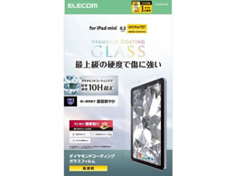 �G���R�� iPadmini�K���X�t�B����A17 �_�C���R�[�g TB-A25SFLGDC