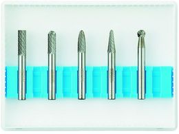 TRUSCO ���d�o�[�Z�b�gC�V���[�Y ��6mm �n�a6mm 5�{�Z�b�g TB-C060-5S