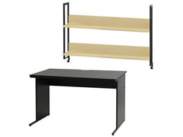 Netforce [NfXN1+ドbN1 Zbg 1200mm BKNA