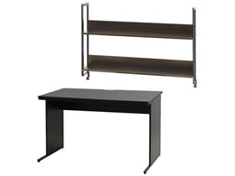 Netforce [NfXN1+ドbN1 Zbg 1200mm BKBR