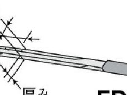 呉英 DIAヤスリ ED-22 しのぎ幅4.3×厚み1.6 ED-22 | Forestway【通販