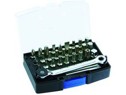 Pro-Auto 31PC �~�j���o�[�X�M�A���`�F�g�Z�b�g MRG-1431S