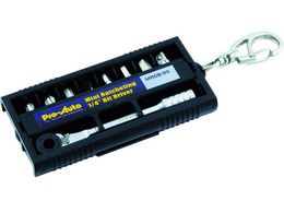 Pro-Auto �~�j���`�F�b�g&�r�b�g�h���C�o�[ MRGB-9S