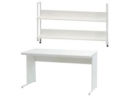 Netforce [NfXN1+ドbN1 Zbg 1400mm WHWH