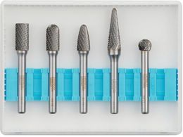 TRUSCO ���d�o�[�Z�b�gC�V���[�Y ��6mm �n�a9.5mm 5�{�Z�b�g TB-C095-5S