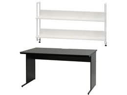 Netforce [NfXN1+ドbN1 Zbg 1400mm BKWH