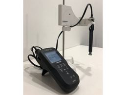 堀場 フィールド型ポータブル水質計 PH・電気伝導率電極セット D-210PC