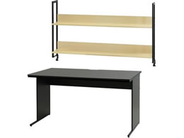 Netforce [NfXN1+ドbN1 Zbg 1400mm BKNA