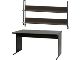 Netforce [NfXN1+ドbN1 Zbg 1400mm BKBR