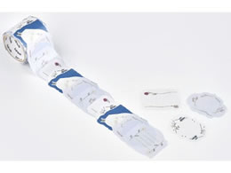 bande 郍[XebJ[ Ԃ̏ȃA[g BDA639