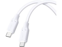 �G���R�� �����Ւf�P�[�u��A-C 2m 100W �z���C�g MPA-CC5PTSS20WH