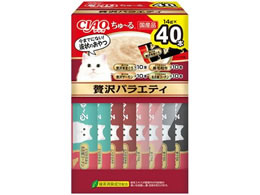 ���Ȃ� CIAO����[�� �ґ�o���G�e�B 4�� 14g�~40�{