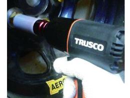 TRUSCO エアーインパクトレンチ 軽量タイプ 差込角12.7mm TAIW-1600L-