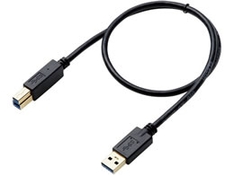 GR USBP[u USB3.0 A-B 0.5m DH-AB3N05BK