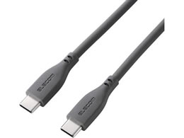 �G���R�� Type-C�P�[�u�� 1.0m 240W PD �O���[ MPA-CCPESS10GY