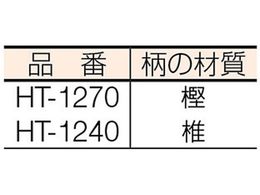 豊稔 光山作 両刃造林鎌 HT-1240 | Forestway【通販フォレストウェイ】