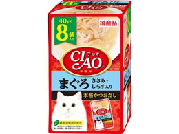 ���Ȃ� CIAO�p�E�` �܂��� �����݂��炷���� 40g�~8��