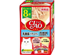 ���Ȃ� CIAO�p�E�` ���_�ۃo���G�e�B 2�� 40g�~8��