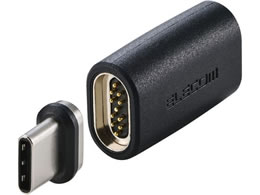 �G���R�� USB-C �}�O�l�b�g �ϊ��A�_�v�^ 100W �� MPA-CMAADBK
