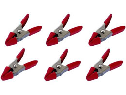 �V�����@ �X�v�����O�N�����v 50mm 6pcs CL-50S6