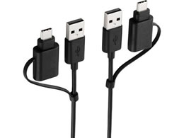 �G���R�� �f�[�^�ڍs�P�[�u�� USB2.0 1.5m �� UC-TV7BK
