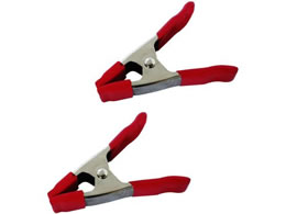 �V�����@ �X�v�����O�N�����v 100mm 2pcs CL-100S2