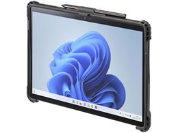 �T�����T�v���C Surface Pro 11 10 9�p�ϏՌ��P�[�X PDA-SF12BK