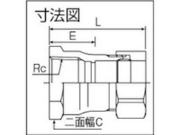 リケン MRジョイント2 MRJ2-AQ-13SUX15A | Forestway【通販フォレスト