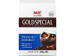 UCC㓇 S[hXyV ACXR[q[uh 240g 351946