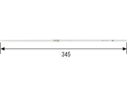 SIBATA ホールピペット スーパーグレード 1mL 020030-1A | Forestway