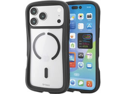 GR iPhone17ProMaxP[X Grippy ubN PM-A25DGRPFMBK