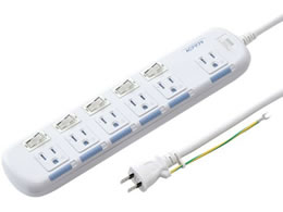 TTvC ȃGl^bv 3P 6 2m TAP-S10N2-2