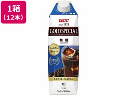 UCC S[hXyV ACXR[q[  1000ml~12{