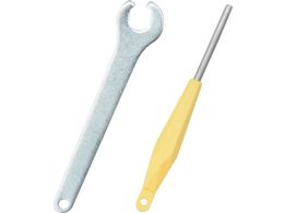 UHT �s���E�X�p�i�Z�b�g�}�C�N���O���C���_�[�p 1943