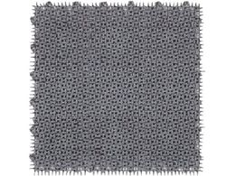 ���^�i�x �l�H�� �V�o�b�N�X 30cm�~30cm �N�[���O���[ DT-302