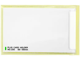 vX Sܕt J[hz_[ XeBLbg 90~56mm100 33715