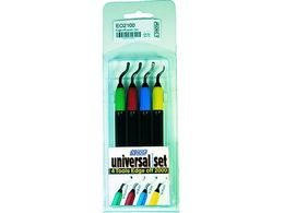 NOGA �v���X�`�b�N�G�b�W�I�t�Z�b�g (1S(��)=4�{��) EO2100